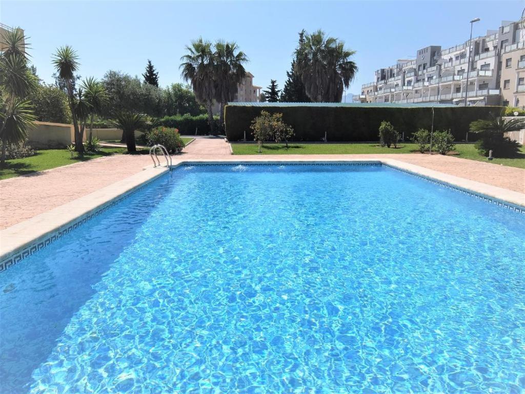 Oasis Hoyo 12 - Oliva Nova playa MET&GOLF Daire Dış mekan fotoğraf