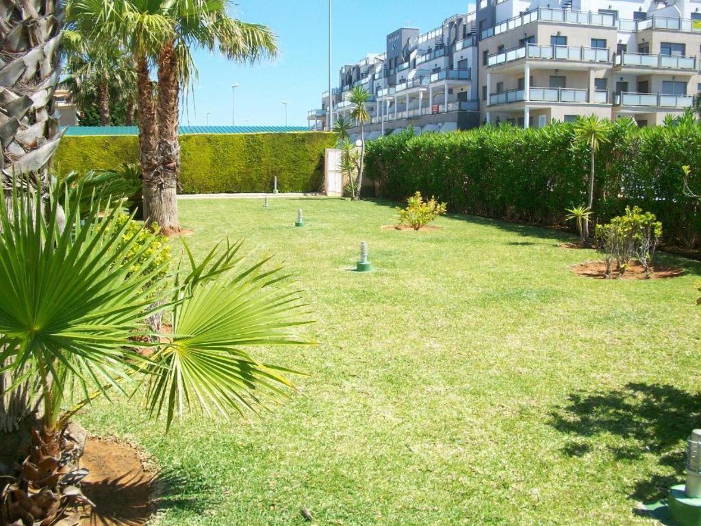 Oasis Hoyo 12 - Oliva Nova playa MET&GOLF Daire Dış mekan fotoğraf