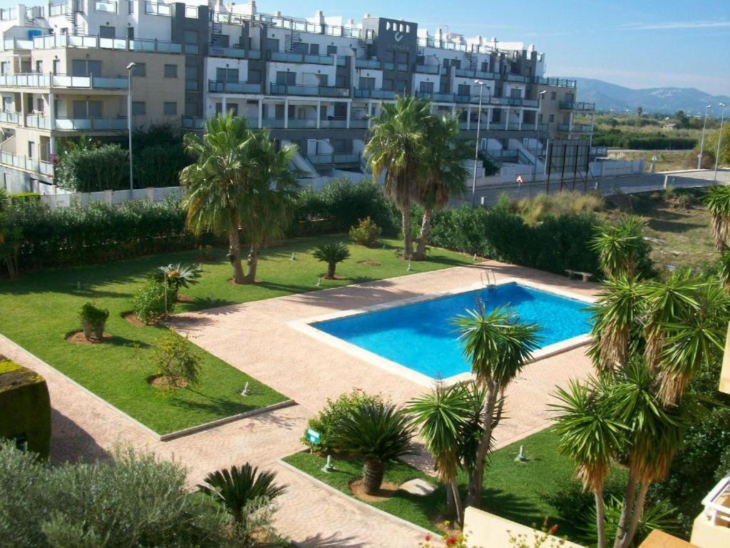 Oasis Hoyo 12 - Oliva Nova playa MET&GOLF Daire Dış mekan fotoğraf