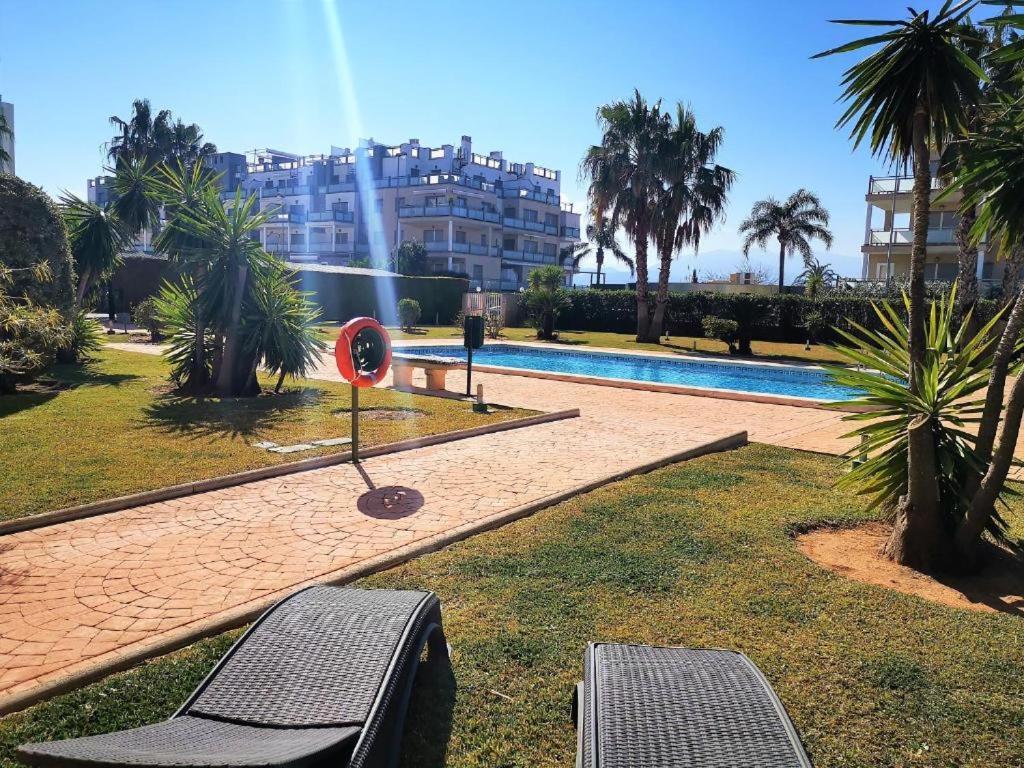 Oasis Hoyo 12 - Oliva Nova playa MET&GOLF Daire Dış mekan fotoğraf