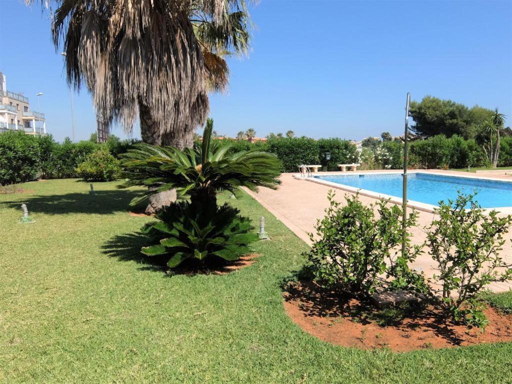 Oasis Hoyo 12 - Oliva Nova playa MET&GOLF Daire Dış mekan fotoğraf