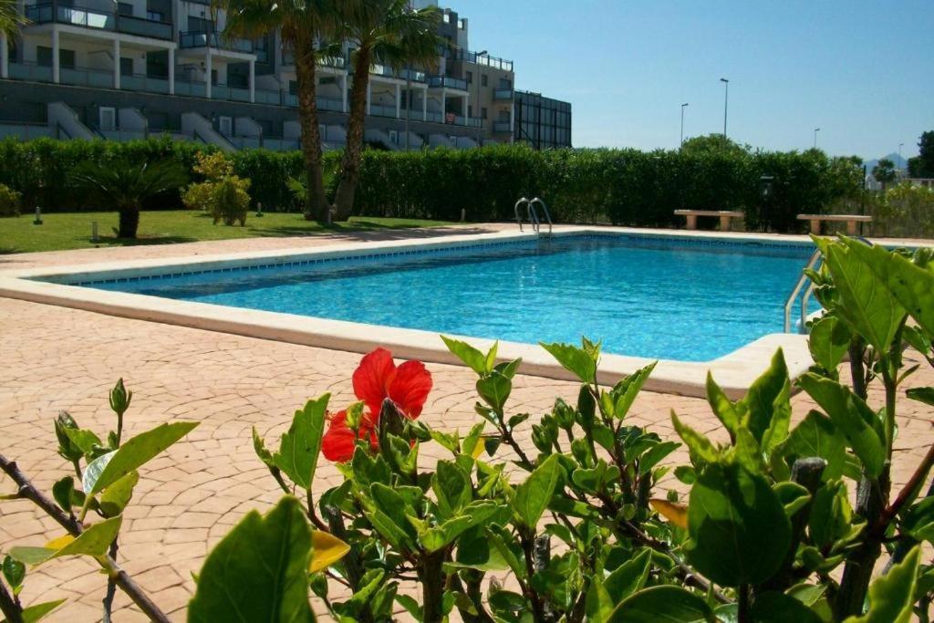 Oasis Hoyo 12 - Oliva Nova playa MET&GOLF Daire Dış mekan fotoğraf