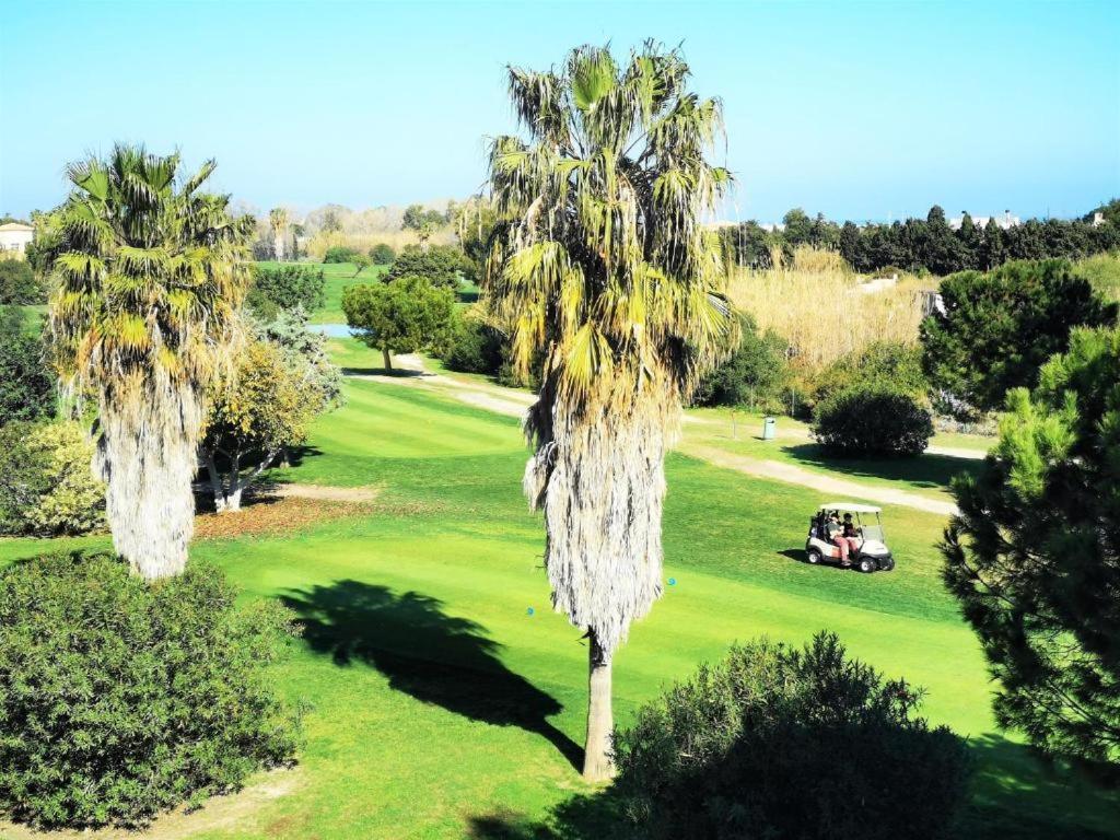 Oasis Hoyo 12 - Oliva Nova playa MET&GOLF Daire Dış mekan fotoğraf
