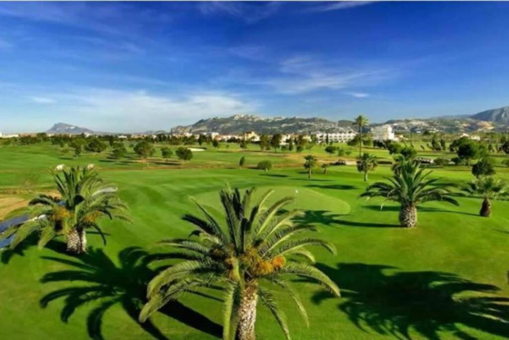 Oasis Hoyo 12 - Oliva Nova playa MET&GOLF Daire Dış mekan fotoğraf
