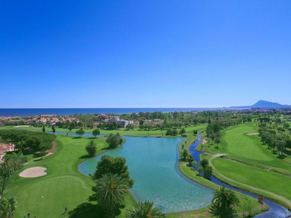 Oasis Hoyo 12 - Oliva Nova playa MET&GOLF Daire Dış mekan fotoğraf