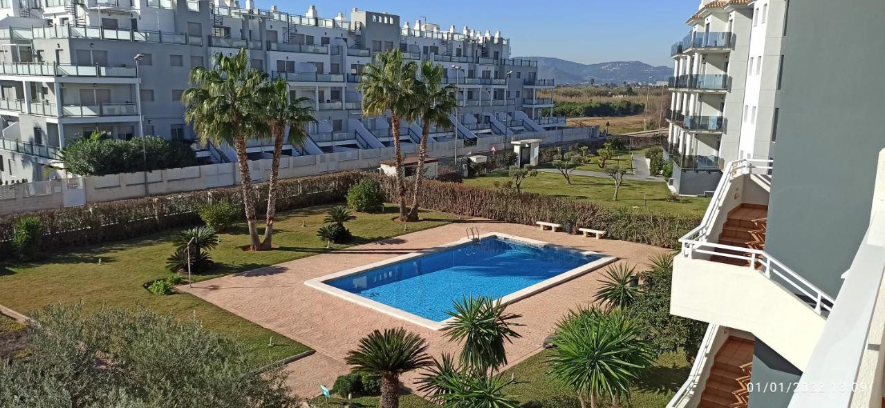 Oasis Hoyo 12 - Oliva Nova playa MET&GOLF Daire Dış mekan fotoğraf