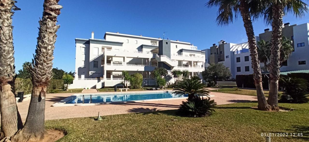 Oasis Hoyo 12 - Oliva Nova playa MET&GOLF Daire Dış mekan fotoğraf