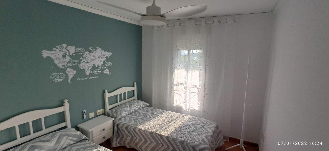 Oasis Hoyo 12 - Oliva Nova playa MET&GOLF Daire Dış mekan fotoğraf