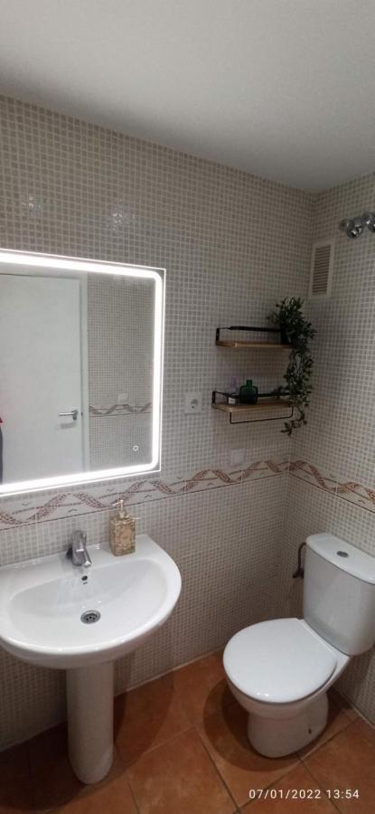 Oasis Hoyo 12 - Oliva Nova playa MET&GOLF Daire Dış mekan fotoğraf