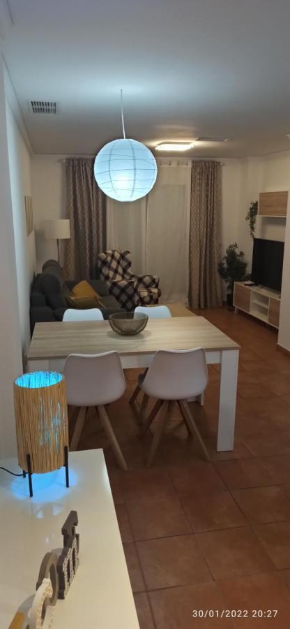 Oasis Hoyo 12 - Oliva Nova playa MET&GOLF Daire Dış mekan fotoğraf