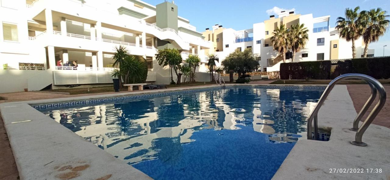 Oasis Hoyo 12 - Oliva Nova playa MET&GOLF Daire Dış mekan fotoğraf