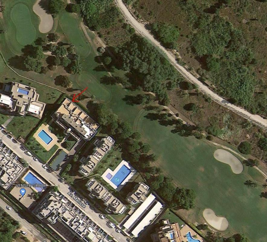 Oasis Hoyo 12 - Oliva Nova playa MET&GOLF Daire Dış mekan fotoğraf