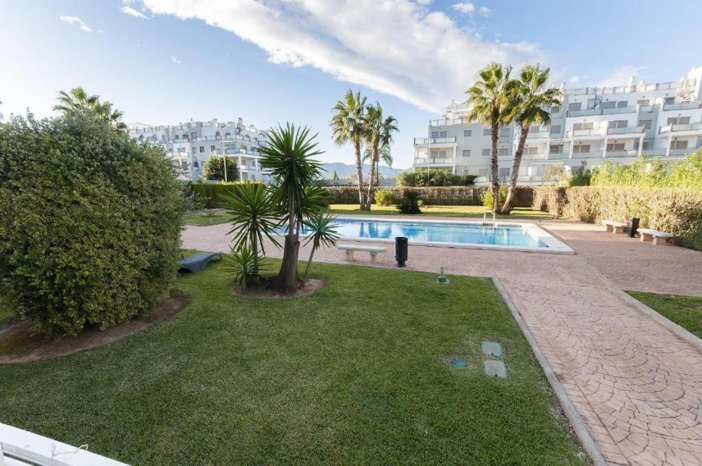 Oasis Hoyo 12 - Oliva Nova playa MET&GOLF Daire Dış mekan fotoğraf