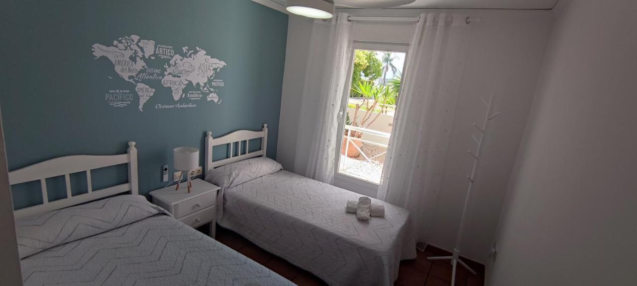 Oasis Hoyo 12 - Oliva Nova playa MET&GOLF Daire Dış mekan fotoğraf
