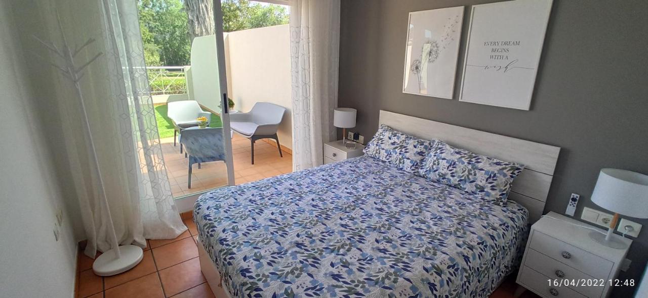 Oasis Hoyo 12 - Oliva Nova playa MET&GOLF Daire Dış mekan fotoğraf
