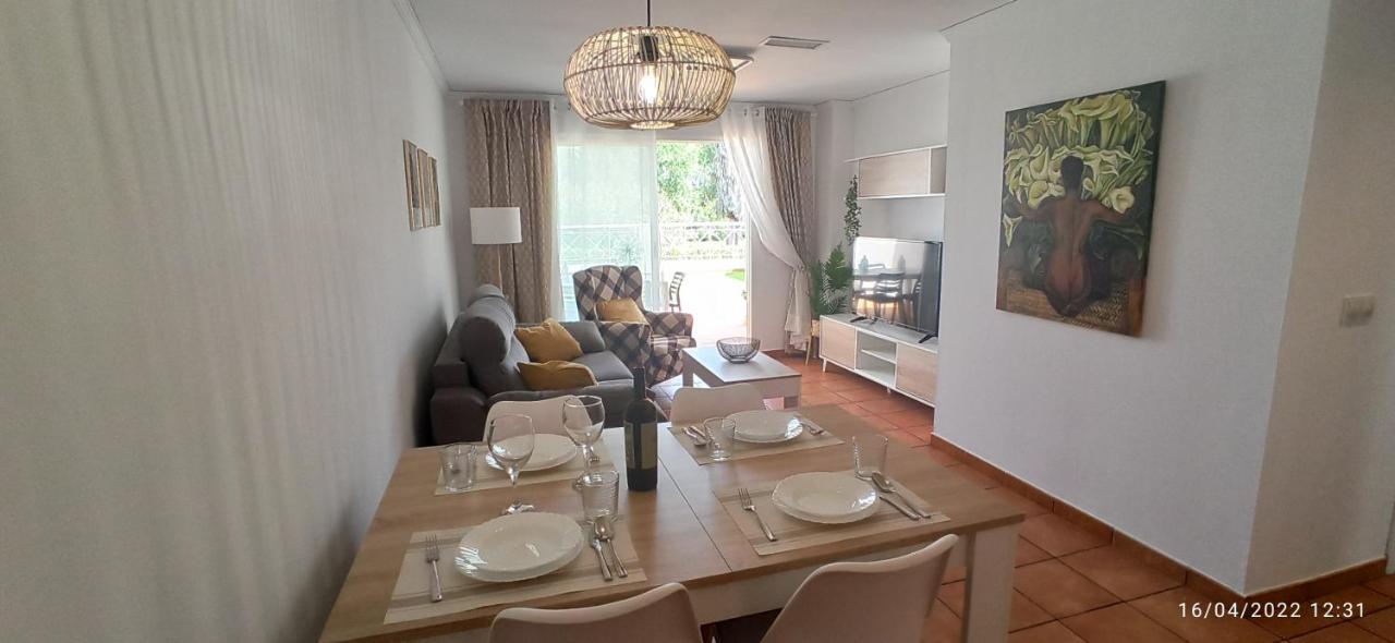 Oasis Hoyo 12 - Oliva Nova playa MET&GOLF Daire Dış mekan fotoğraf